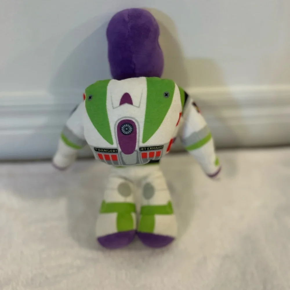 Disney Pixar Toy Story Buzz Lightyear Plush 9" Imports
Dragon Stuffed Soft Doll - Picture 2 of 6